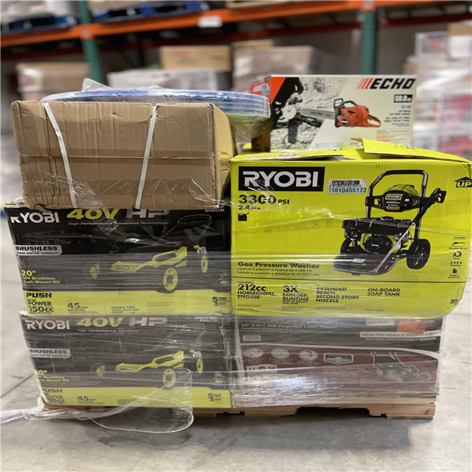 DALLAS LOCATION- AS-IS MONSTER TURBO