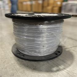 DALLAS LOCATION- Southwire 2 500 ft. 10 Gray Stranded CU THHN Wire