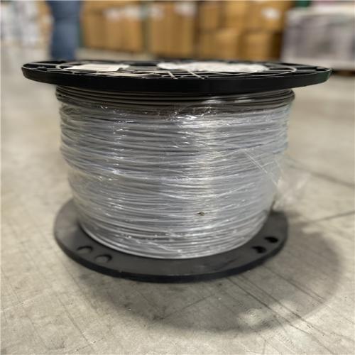 DALLAS LOCATION- Southwire 2 500 ft. 10 Gray Stranded CU THHN Wire