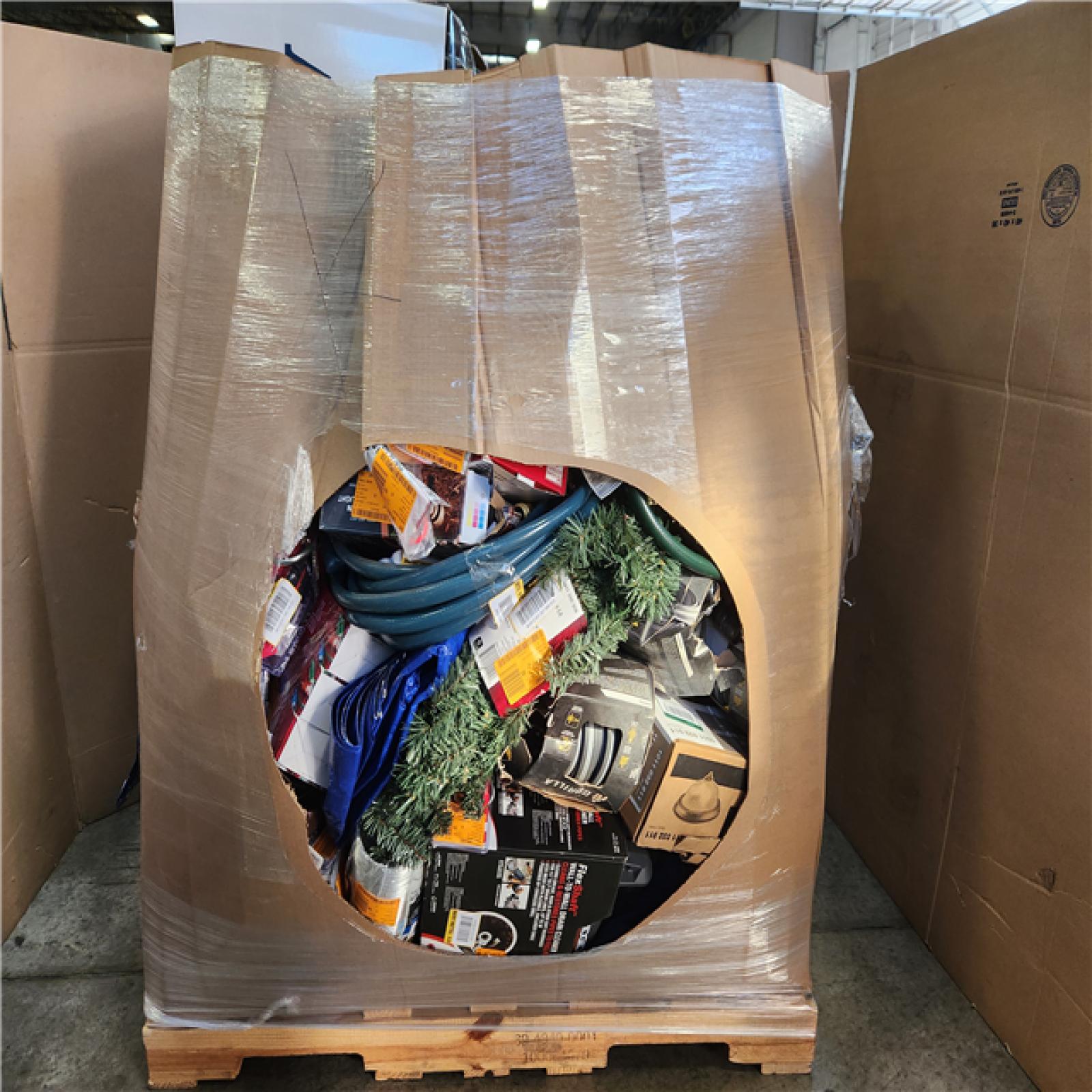 Phoenix AS-IS Monster Turbo Pallet