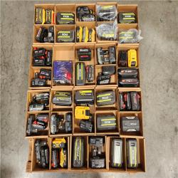 CALIFORNIA  AS-IS TOOL PALLET