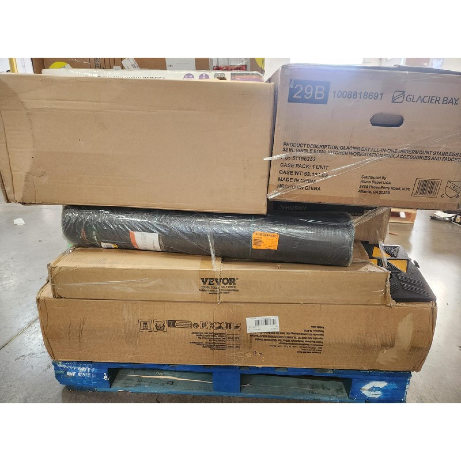 Phoenix AS-IS Monster Turbo Pallet