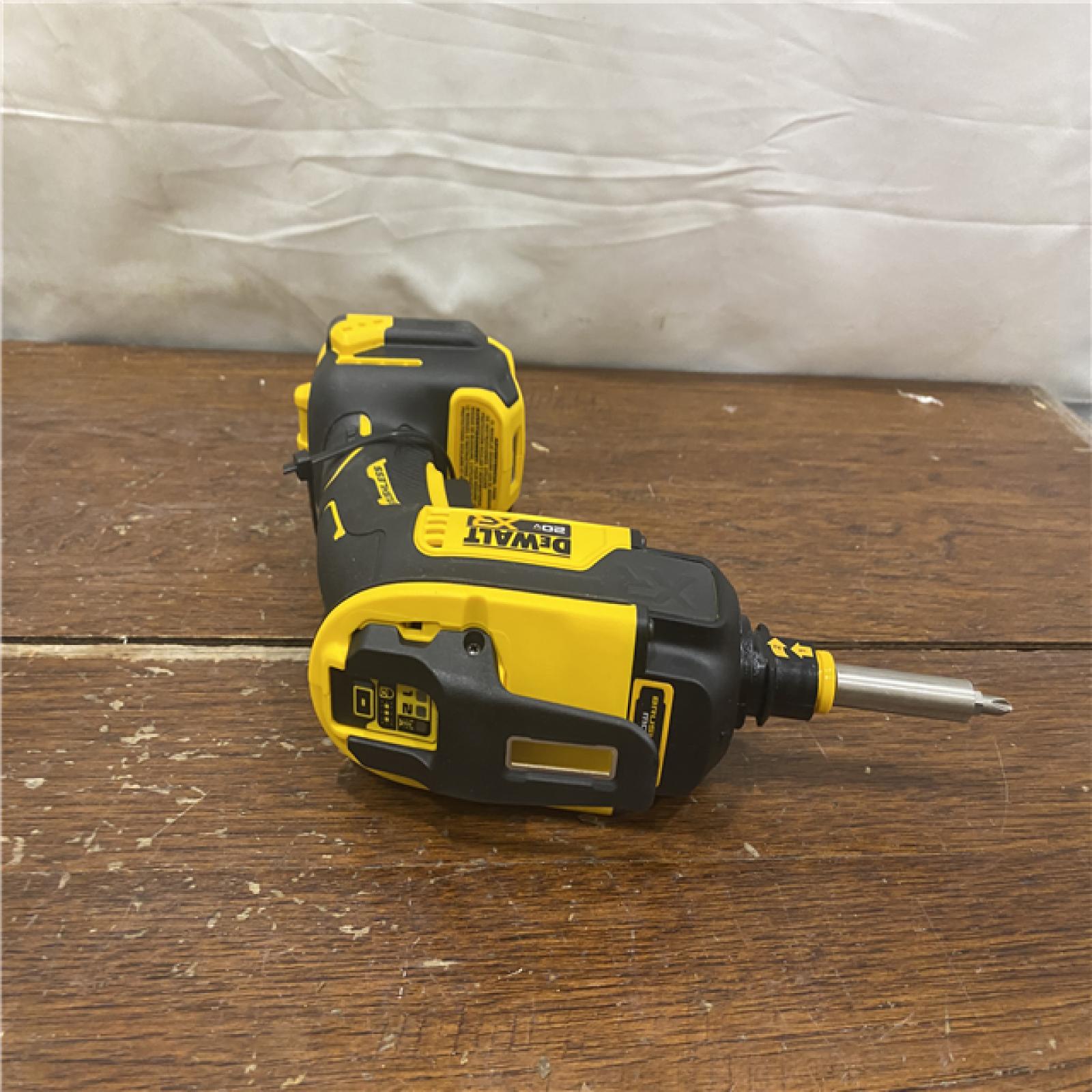 AS-IS Dewalt DCF630B 20V MAX COMPACT SCREWGUN