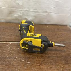 AS-IS Dewalt DCF630B 20V MAX COMPACT SCREWGUN