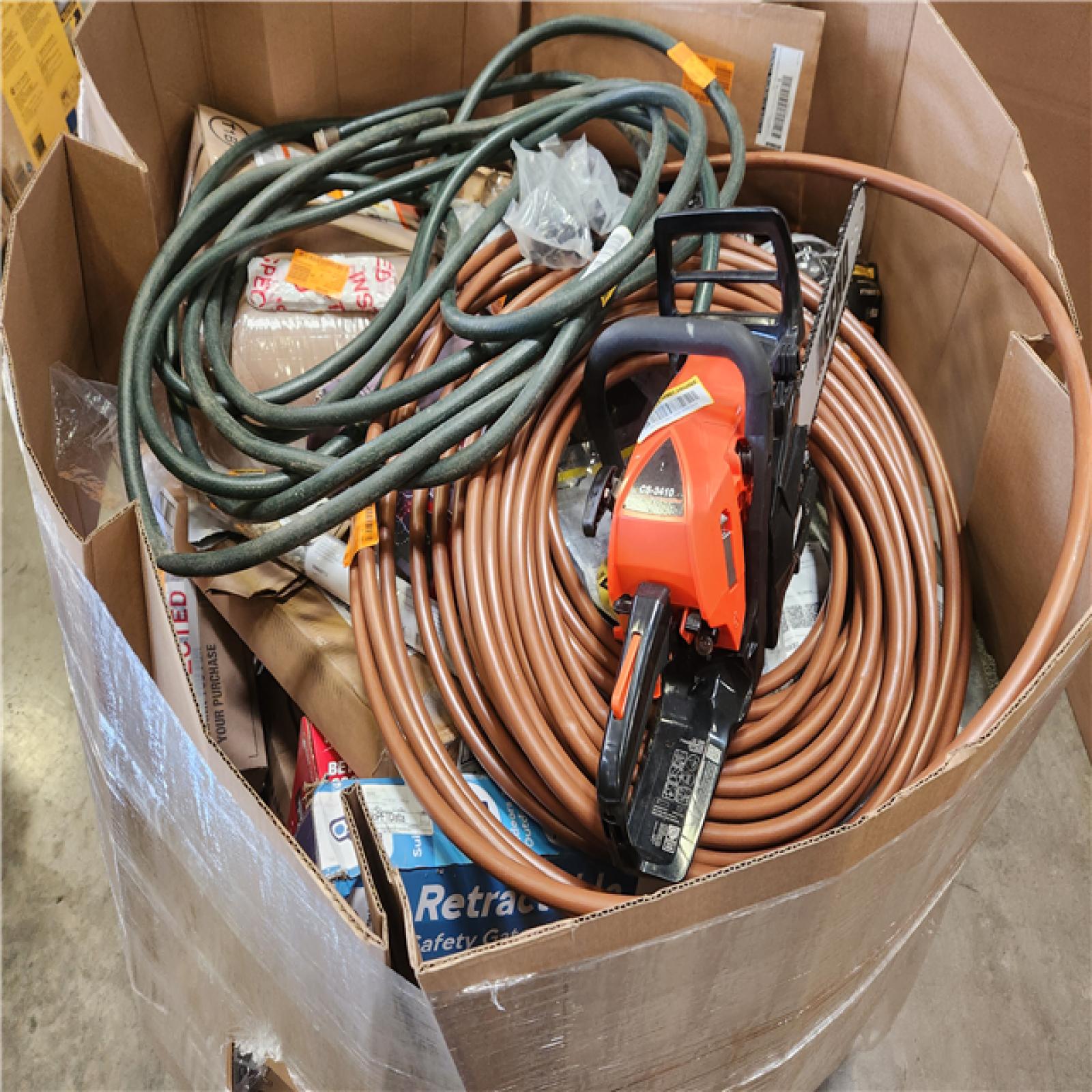 Phoenix AS-IS Monster Turbo Pallet