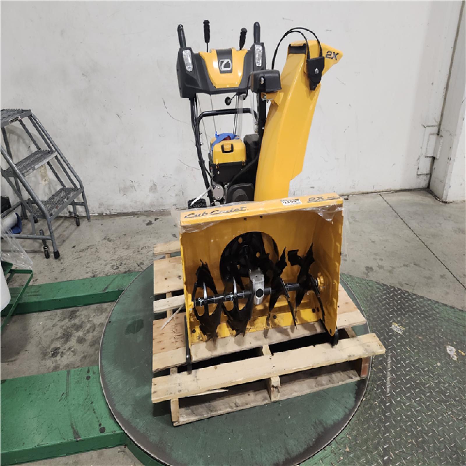 Dallas Location - As-Is Cub Cadet 2X 26 in. 243cc Gas Snow Blower