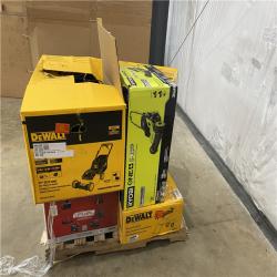 Houston Location - AS-IS Outdoor Power Equipment