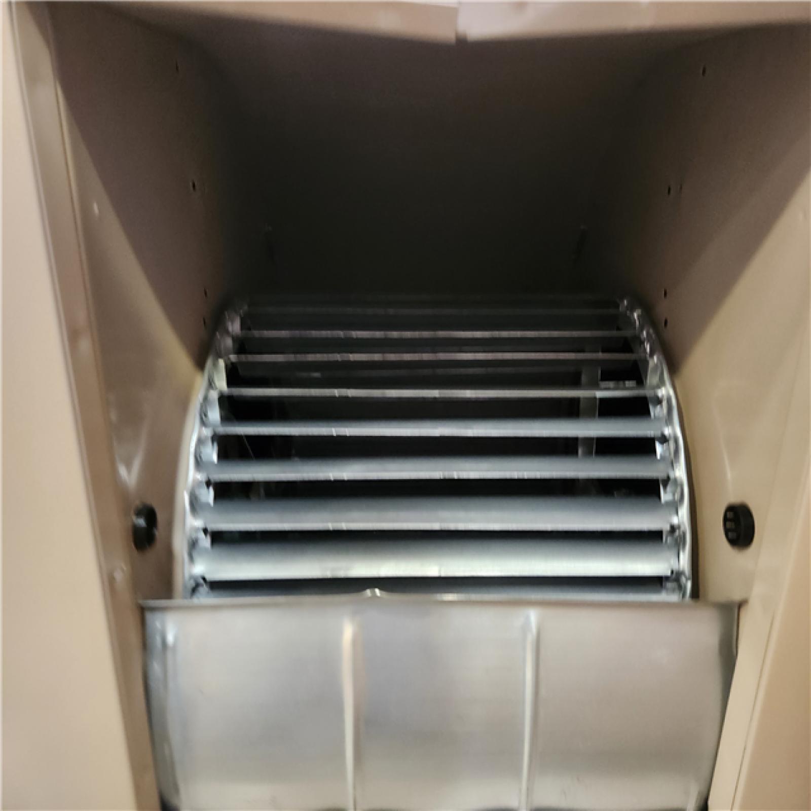 Phoenix NEW MasterCool 5000 CFM Side-Draft Wall/Roof 8 in. Media Evaporative Cooler for 1650 sq. ft. (Motor Not Included)