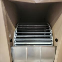 Phoenix NEW MasterCool 5000 CFM Side-Draft Wall/Roof 8 in. Media Evaporative Cooler for 1650 sq. ft. (Motor Not Included)