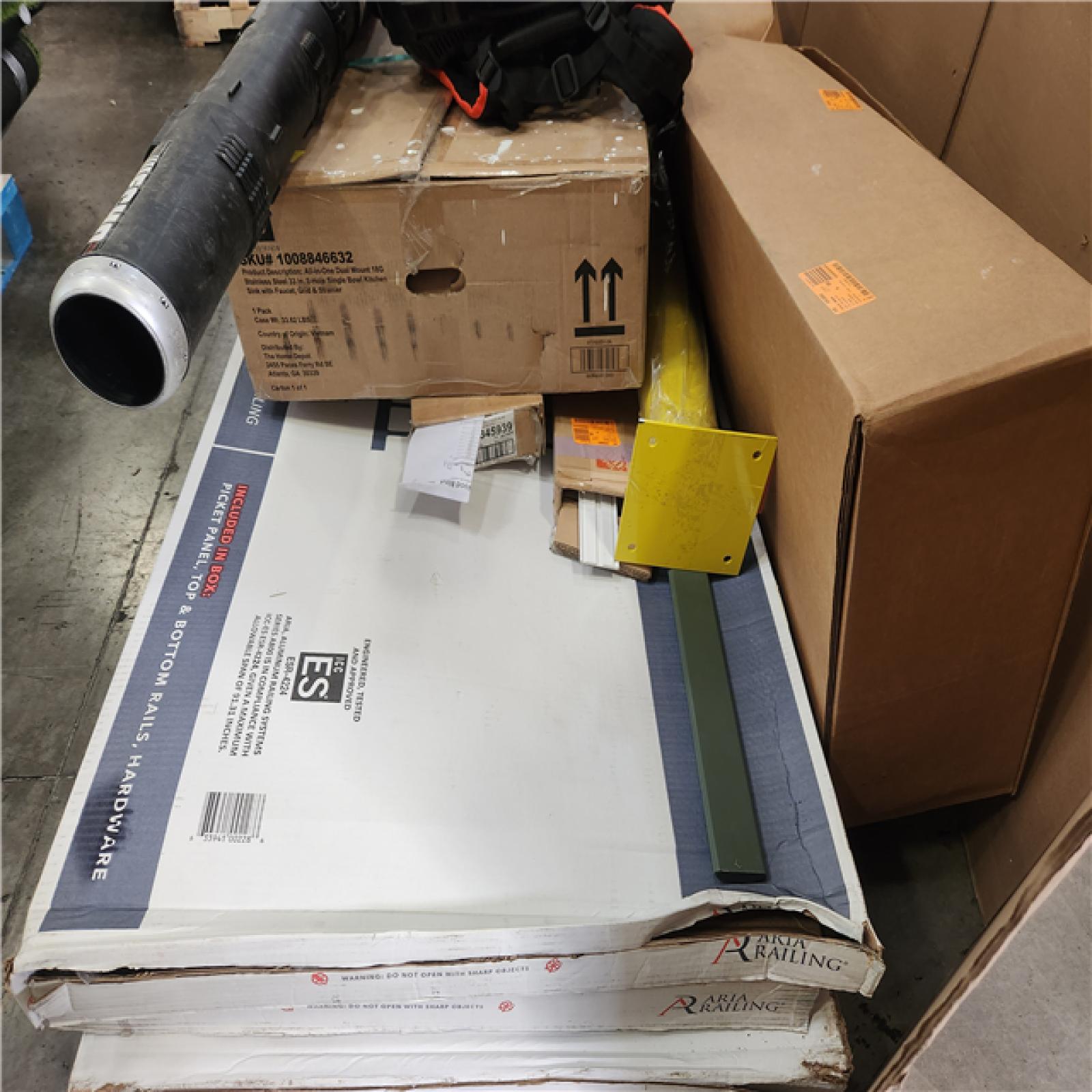 Phoenix AS-IS Monster Turbo Pallet