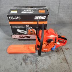 HOUSTON LOCATION - AS-IS ECHO 14 in. 30.5 Cc Gas 2-Stroke Rear Handle Chainsaw