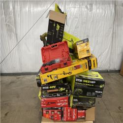 Houston Location - AS-IS Outdoor Power Equipment