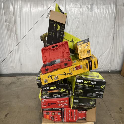Houston Location - AS-IS Outdoor Power Equipment