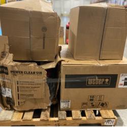 DALLAS LOCATION - AS-IS HOME IMPROVEMENT PALLET