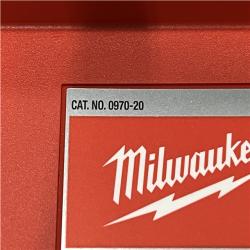 AS-IS  Milwaukee FUEL PACKOUT 18-Volt Lithium-Ion Cordless 2.5 Gal. Wet/Dry Vacuum (Vacuum-Only)