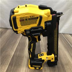 AS-IS DEWALT 20V MAX XR 18 Gauge Cordless Brad Nailer (Tool Only)