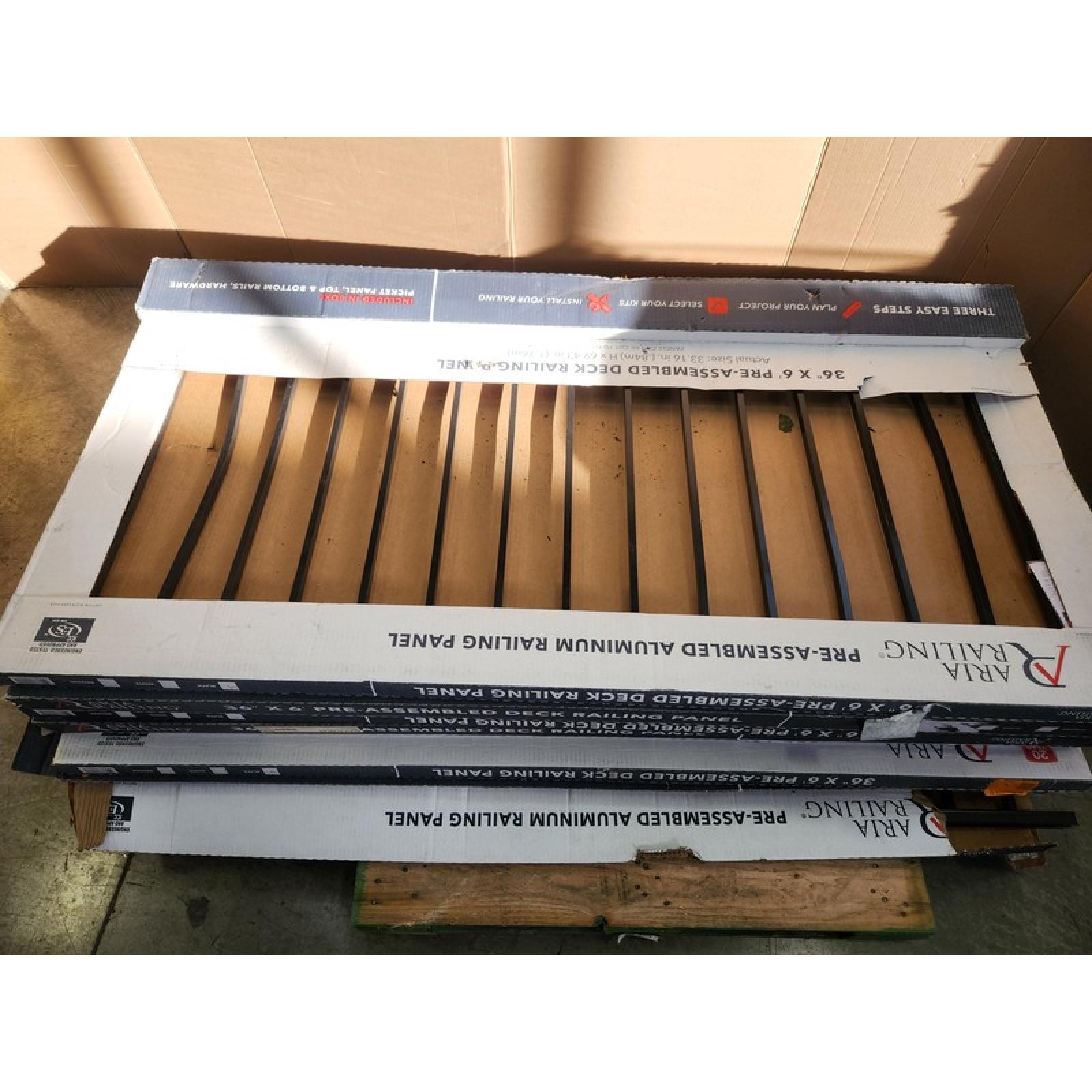 Phoenix AS-IS Monster Turbo Pallet