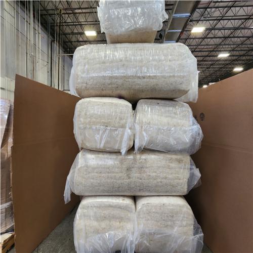 Phoenix NEW Havelock Wool R-22 Unfaced Wool Insulation Batt 23.5 in. x 3.88 ft. (540 sq. ft. ) (9-Bags)