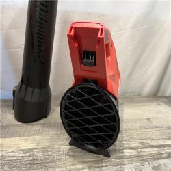 AS-IS Milwaukee FUEL 120 MPH 500 CFM 18V Lithium-Ion Brushless Cordless Handheld Blower (Tool-Only)