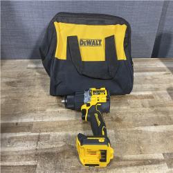 Houston Location AS-IS DeWalt XR Hammer Drill Driver