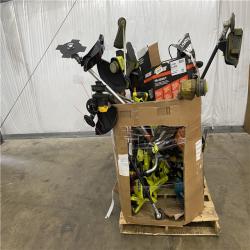 Houston Location - AS-IS Outdoor Power Equipment