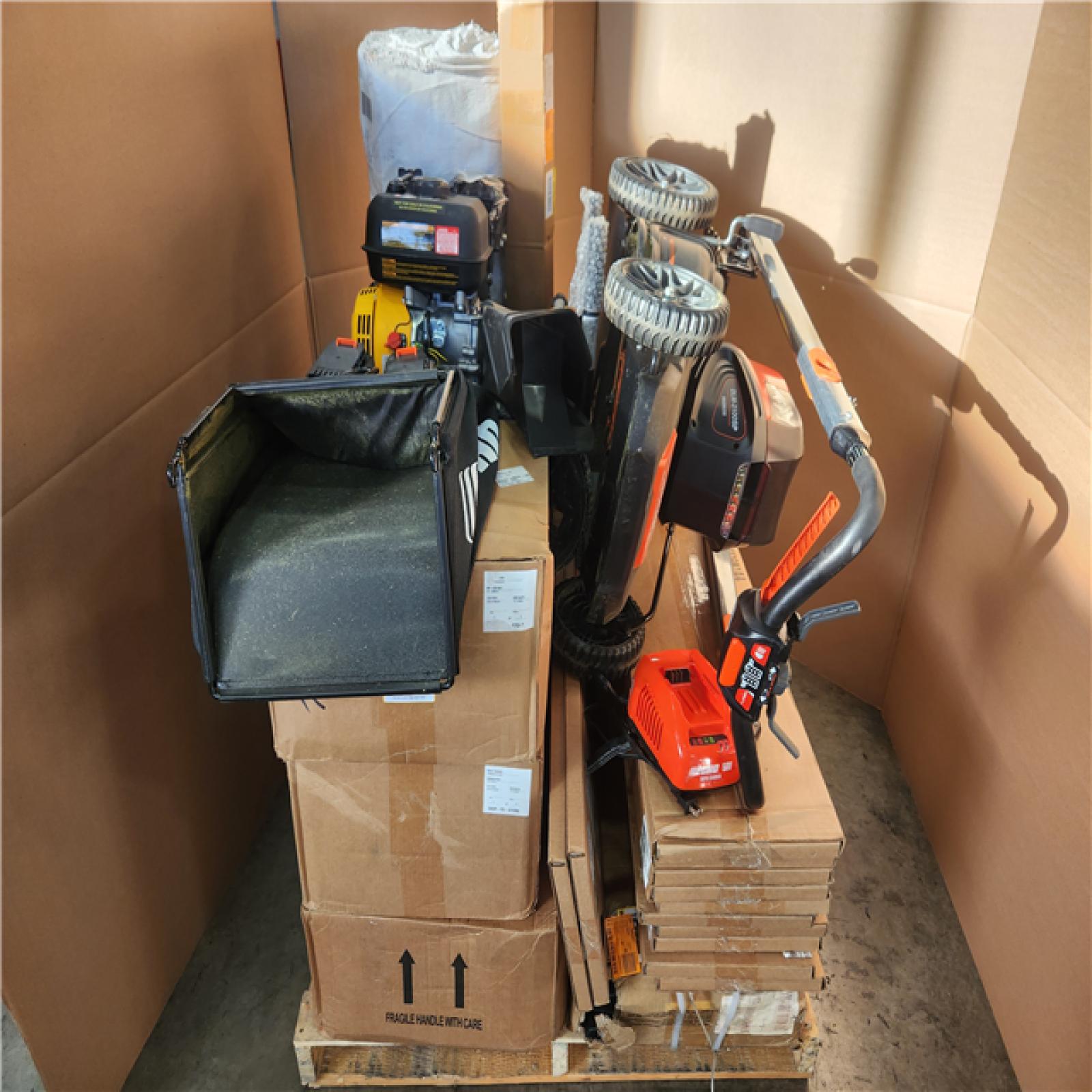 Phoenix AS-IS Monster Turbo Pallet