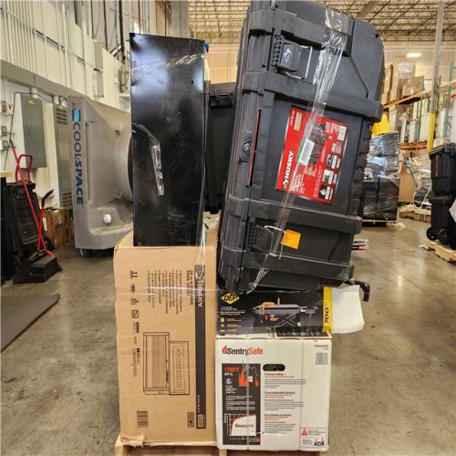 Phoenix AS-IS Mixed Home Improvement Pallet