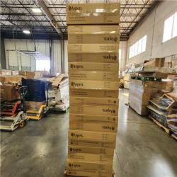 Phoenix Location NEW Aspen Stainless Steel Top mount 33 22G Double Bowl Sink Pallet (20 Sinks) (SEALED)