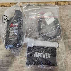Phoenix NEW A-iPower 1500-Watt Recoil Start Gasoline Powered Ultra-Light Inverter Generator with 60cc OHV Engine and CO Sensor Shutdown