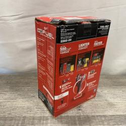 NEW - Milwaukee FUEL 12V Lithium-Ion Brushless Cordless Stubby 3/8 in. Impact Wrench (Tool-Only)