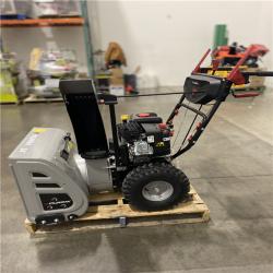 Dallas Location - As-Is Murray 24 in. 208cc Self-Propelled Gas Snow Blower