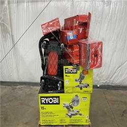 Houston Location AS IS - Tool Pallet