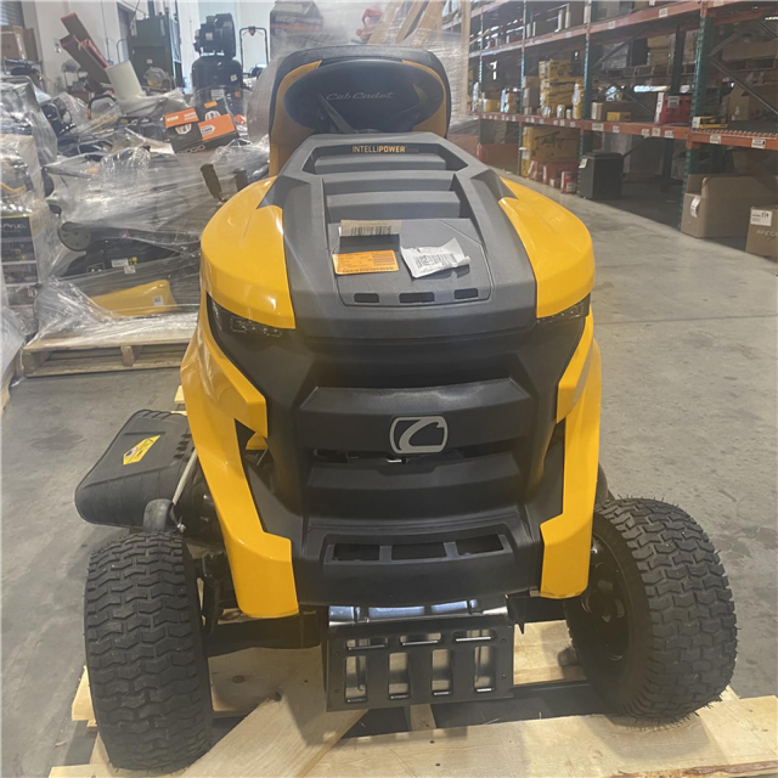 Dallas Location - As-Is Cub Cadet XT1 Enduro LT 42 in. 547cc Gas Riding Lawn Tractor