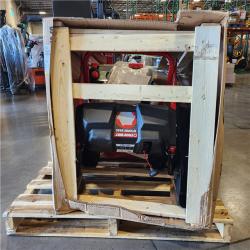 DALLAS LOCATION -AS-IS Troy-Bilt Storm 24 in. 208 cc Two- Stage Gas Snow Blower with Electric Start Self Propelled