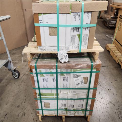 Phoenix Location TrafficMaster Baja Beige 12 in. x 12 in. Matte Ceramic Floor and Wall Tile (720 sq. ft. 48 Case)