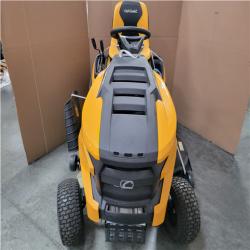 CALIFORNIA AS-IS CUB CADET LT46 XT1 ENDURO SERIES RIDING MOWER