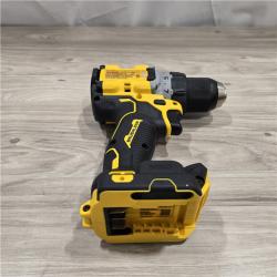 AS-IS DEWALT 20V MAX XR Cordless Drill/Driver Kit