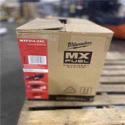 AS-IS - Milwaukee MX FUEL Lithium-Ion Cordless 14 in. Cut Off Saw Kit