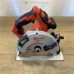 AS-IS Milwaukee 18-Volt Lithium-Ion Brushless Cordless (4-Tool) Combo Kit