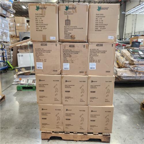 Phoenix Location NEW Mixed Seasons Home Improvement Pallet