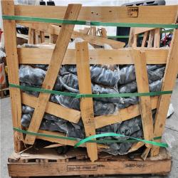 Phoenix Location MSI Polished Black 0.5 cu. ft . per Bag (1 in. to 2 in.) Bagged Landscape Pebbles (54 Bags/27 cu. ft.)