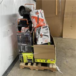 Houston Location - AS-IS Outdoor Power Equipment