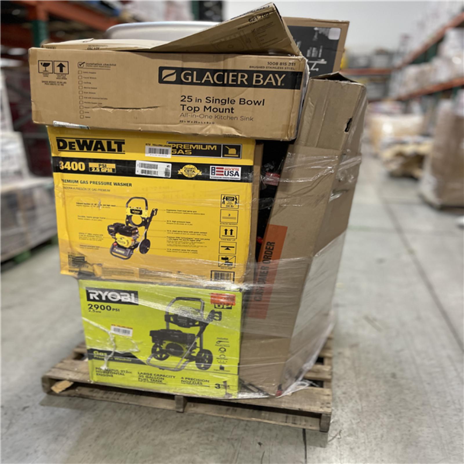 DALLAS LOCATION - AS-IS MONSTER TURBO