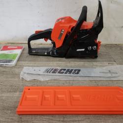 Phoenix NEW ECHO 14 in. 34.4 cc Gas 2-Stroke Rear Handle Chainsaw with Automatic Chain Oiler