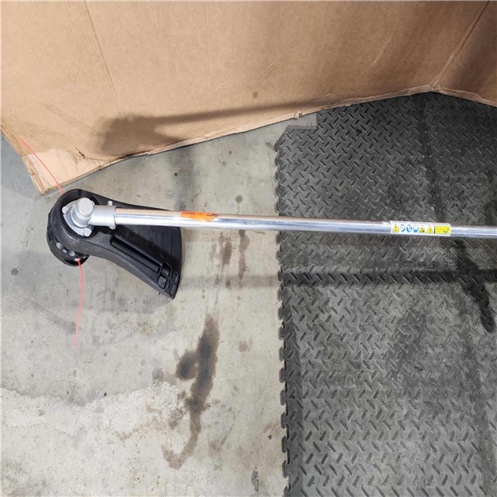 HOUSTON LOCATION - AS-IS Echo SRM-225 21.2cc 2 Stroke Fuel Efficient Durable Gas Straight Shaft Trimmer