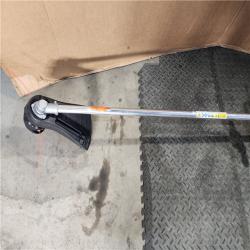 HOUSTON LOCATION - AS-IS Echo SRM-225 21.2cc 2 Stroke Fuel Efficient Durable Gas Straight Shaft Trimmer