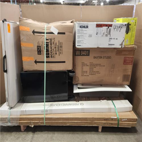 Phoenix AS-IS Mixed Home Improvement Pallet