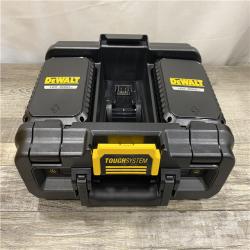 AS-IS DEWALT Tough System 2.0 Flex Volt 20V/60V Cordless LED Adjustable Work Light
