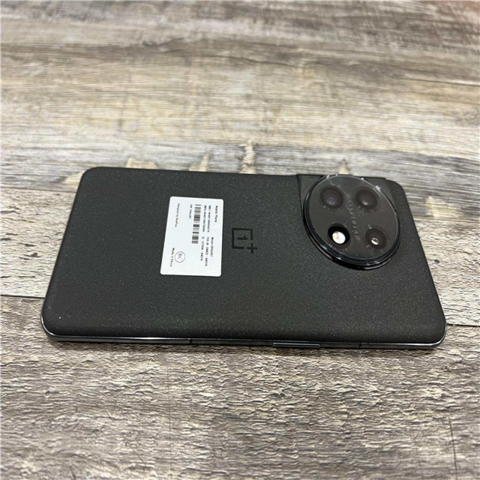 OnePlus 11 5G CPH2451 North America 256GB 16GB Titan Black US