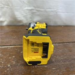 AS-IS DeWalt 20V MAX ATOMIC 3/8 in. Cordless Brushless Compact Impact Wrench Tool Only